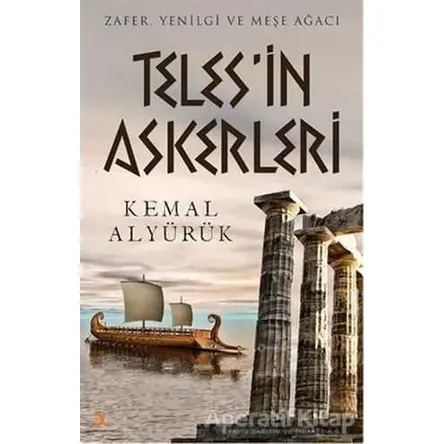 Telesin Askerleri - Kemal Alyürük - Cinius Yayınları