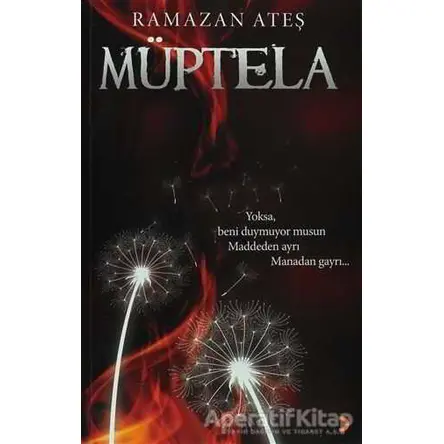 Müptela - Ramazan Ateş - Cinius Yayınları