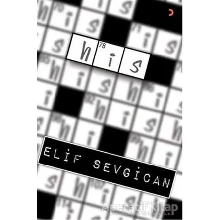 His - Elif Sevgican - Cinius Yayınları