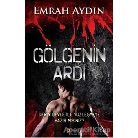 Gölgenin Ardı - N. Emrah Aydınonat - Cinius Yayınları