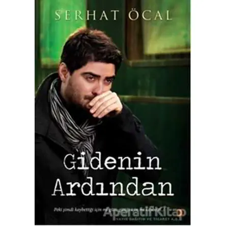 Gidenin Ardından - Serhat Öcal - Cinius Yayınları