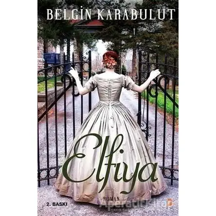 Elfiya - Belgin Karabulut - Cinius Yayınları