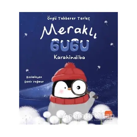 Meraklı Gugu: Karahindiba - Övgü Tahberer Terleç - Uçan Fil Yayınları