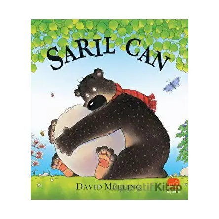 Sarıl Can - David Melling - Uçan Fil Yayınları