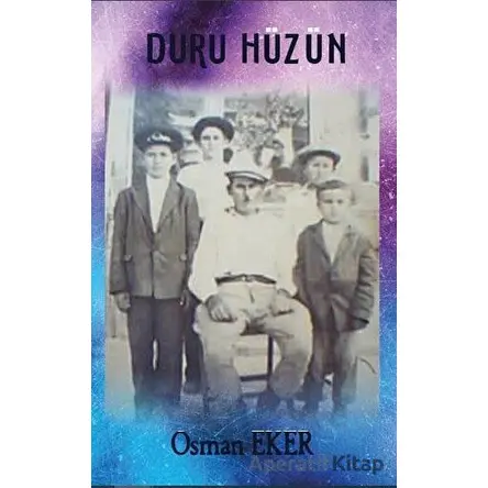 Duru Hüzün - Osman Eker - Platanus Publishing