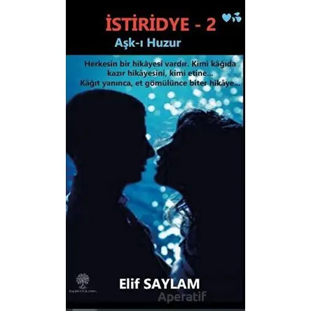 İstiridye - 2 - Elif Saylam - Platanus Publishing
