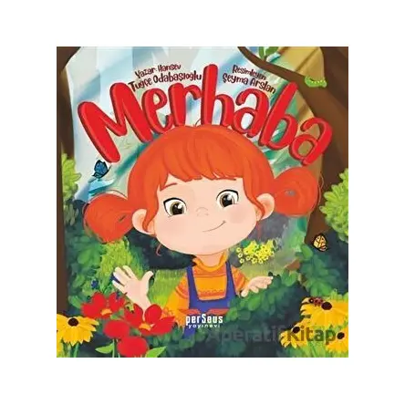 Merhaba - Hansev Tuğçe Odabaşıoğlu - Perseus