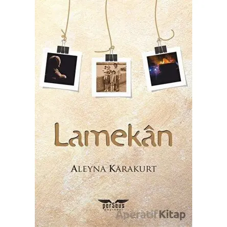 Lamekan - Aleyna Karakurt - Perseus