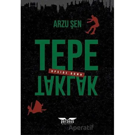 Tepetaklak - Arzu Şen - Perseus