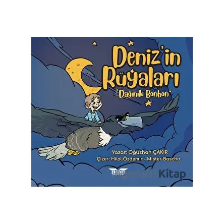 Deniz’in Rüyaları “Dağınık Bonbon” - Oğuzhan Çakır - Perseus