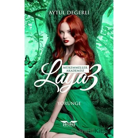 Laya - 3 - Aytül Değerli - Perseus