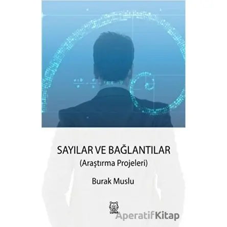 Sayılar ve Bağlantılar - Burak Muslu - Luna Yayınları