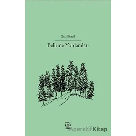 Belirme Yordamları - İlyaz Bingül - Luna Yayınları