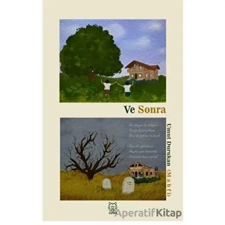 Ve Sonra - Umut Durukan - Luna Yayınları