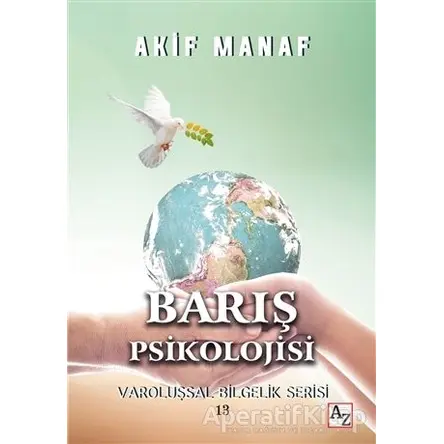 Barış Psikolojisi - Akif Manaf - Az Kitap