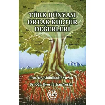 Türk Dünyası Ortak Kültür Değerleri - Erhan Yoska - Atayurt Yayınevi