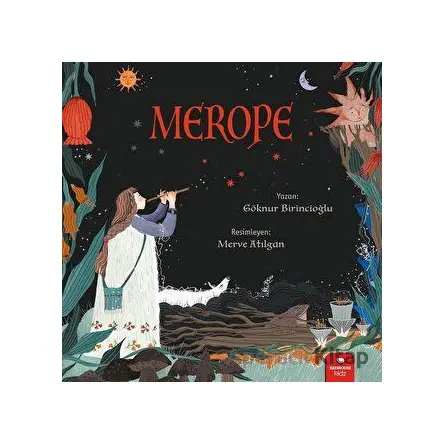 Merope - Göknur Birincioğlu - Redhouse Kidz Yayınları
