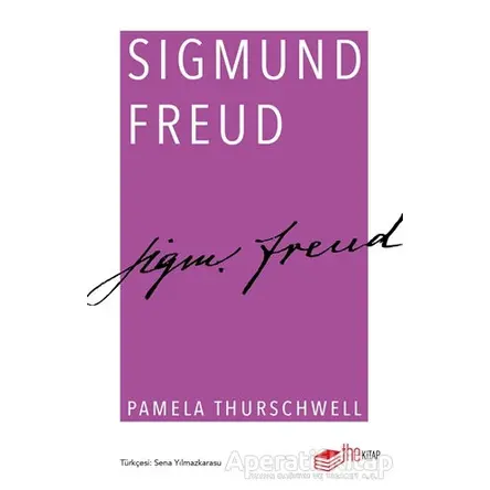 Sigmund Freud - Pamela Thurschwell - The Kitap