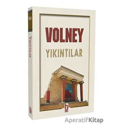 Yıkıntılar - Volney - Billur Yayınları