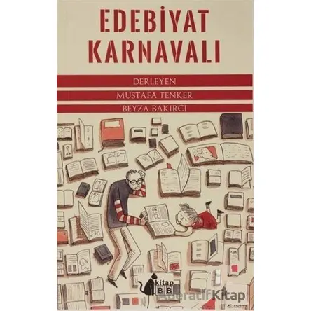 Edebiyat Karnavalı - Mustafa Tenker - BB Kitap