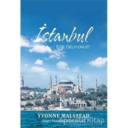 İstanbul - Yvonne Malstead - GDK Yayınları