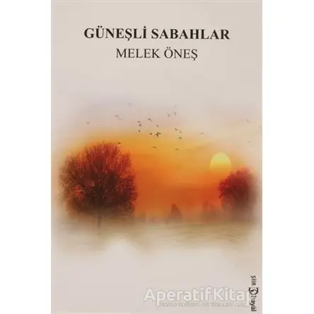 Güneşli Sabahlar - Melek Öneş - Hayal Yayınları