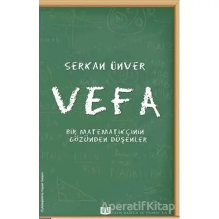 Vefa - Serkan Ünver - Vaveyla Yayıncılık