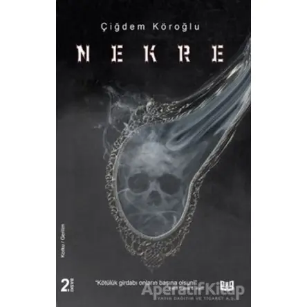 Nekre - Çiğdem Köroğlu - Vaveyla Yayıncılık