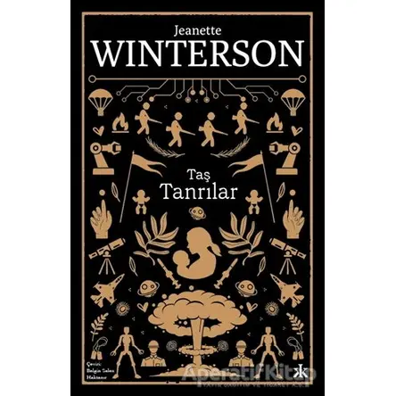 Taş Tanrılar - Jeanette Winterson - Kafka Kitap