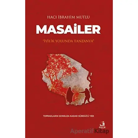 Masailer - Hacı İbrahim Mutlu - Fecr Yayınları