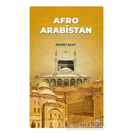 Afro Arabistan - Mehmet Sılay - Fecr Yayınları