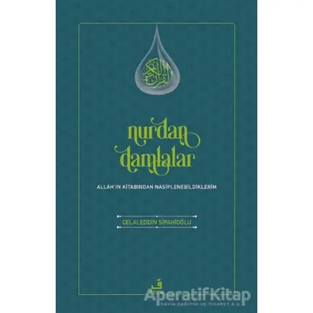 Nurdan Damlalar - Celaleddin Sipahioğlu - Fecr Yayınları