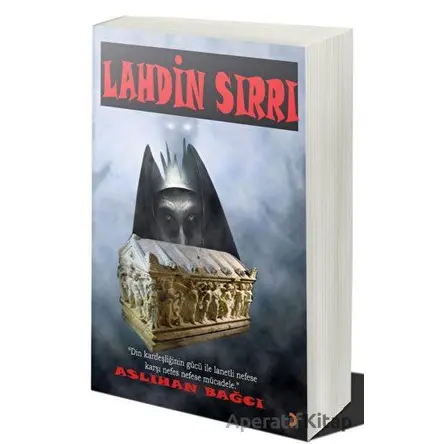 Lahdin Sırrı - Aslıhan Bağcı - Cinius Yayınları