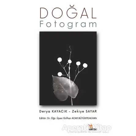 Doğal - Derya Kayacık - Kriter Yayınları