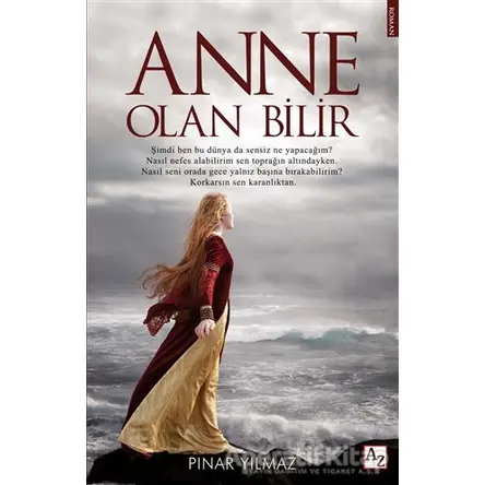 Anne Olan Bilir - Pınar Yılmaz - Az Kitap