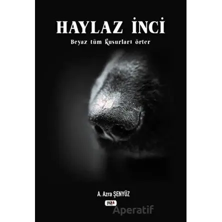 Haylaz İnci - A. Azra Şenyüz - Tilki Kitap