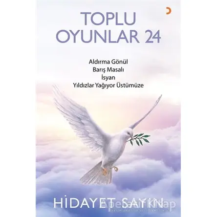 Toplu Oyunlar 24 - Hidayet Sayın - Cinius Yayınları