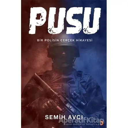 Pusu - Semih Avcı - Cinius Yayınları