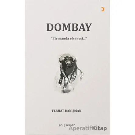 Dombay - Ferhat Danışman - Cinius Yayınları