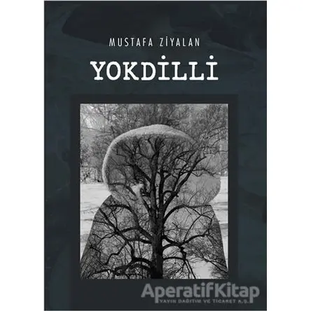Yokdilli - Mustafa Ziyalan - Artshop Yayıncılık
