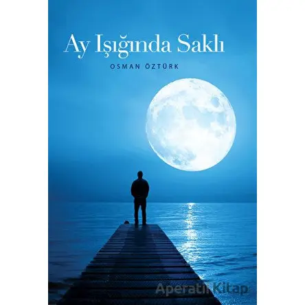 Ay Işığında Saklı - Osman Öztürk - Artshop Yayıncılık