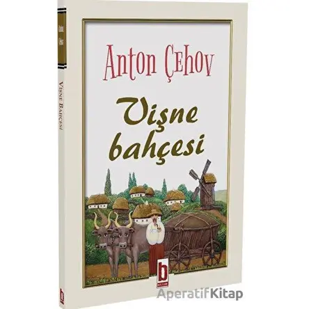 Vişne Bahçesi - Anton Çehov - Billur Yayınları