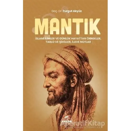 Mantık - Turgut Akyüz - Ravza Yayınları