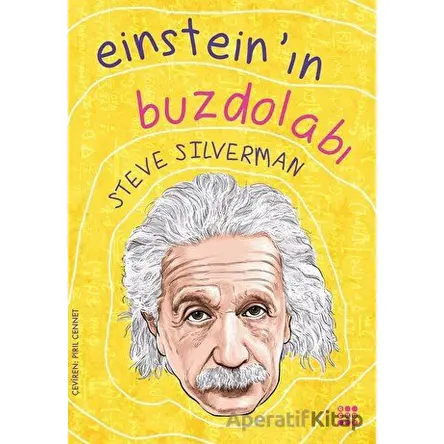 Einstein’ın Buzdolabı - Steve Silverman - Dokuz Yayınları