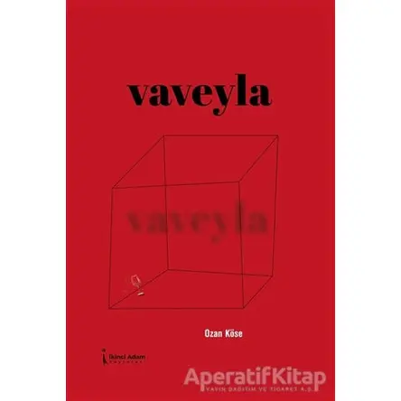 Vaveyla - Ozan Köse - İkinci Adam Yayınları