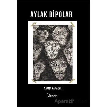 Aylak Bipolar - Samet Karaevli - İkinci Adam Yayınları