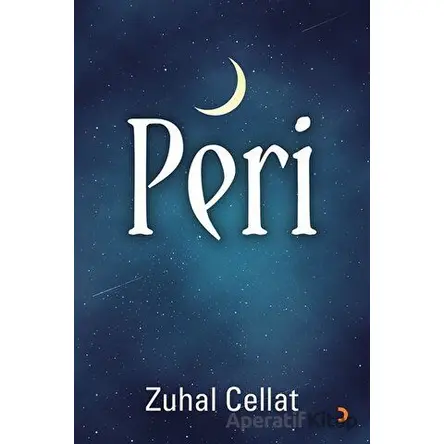 Peri - Zuhal Cellat - Cinius Yayınları