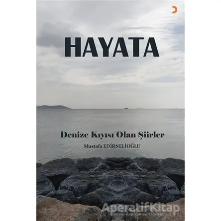 Hayata - Mustafa Edirnelioğlu - Cinius Yayınları