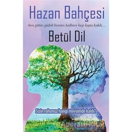 Hazan Bahçesi - Betül Dil - Cinius Yayınları
