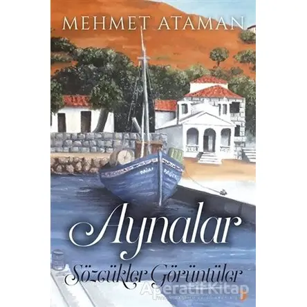 Aynalar - Mehmet Ataman - Cinius Yayınları
